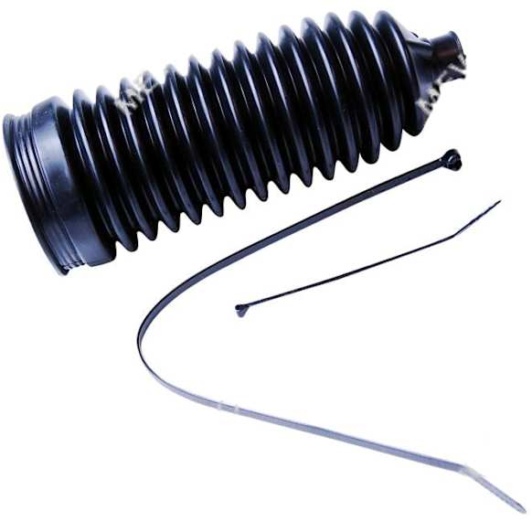 MS60003 Steering Rack Boot, Sold Individually, Direct Fit, Supreme Series