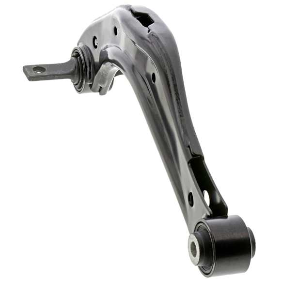2011 Honda Civic - Rear, Driver or Passenger Side, Upper Control Arm, Supreme Series