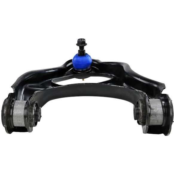 CMS60181 Rear, Passenger Side, Upper Control Arm, Supreme Series