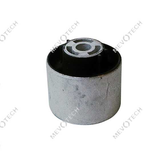 MS70407 Supreme Series Trailing Arm Bushing - Black, Rubber, Direct Fit, Sold individually