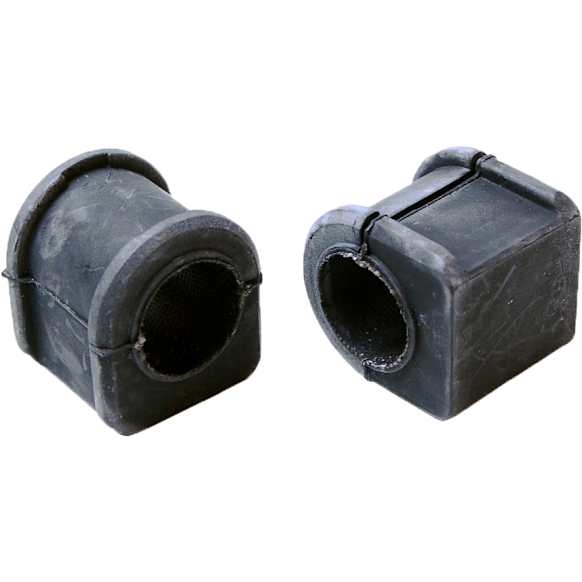 MS76857 Supreme Series Sway Bar Link Bushing - Black, Rubber, Direct Fit, Set of 2