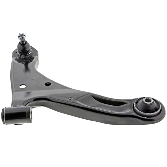 CMS80114 Front, Passenger Side, Lower Control Arm, Supreme Series