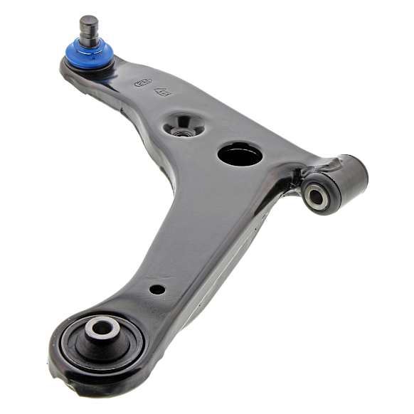 CMS80121 Front, Driver Side, Lower Control Arm, Supreme Series