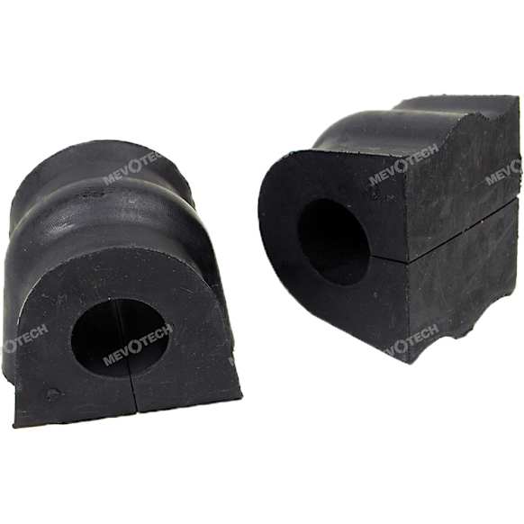 MS80406 Front, To Frame Sway Bar Bushing, Set of 2, Supreme Series