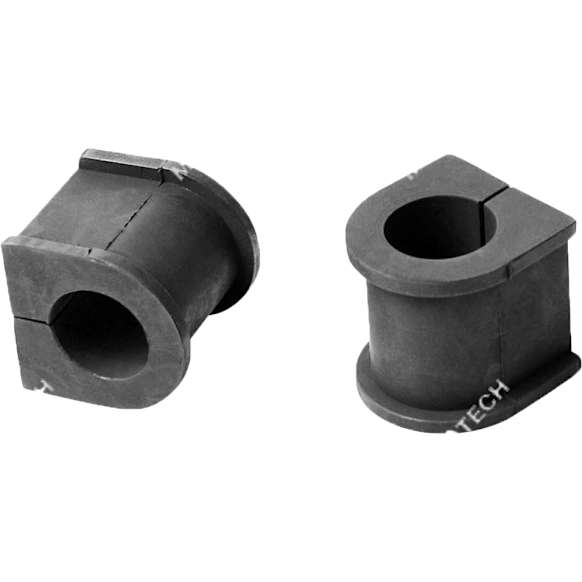MS80409 Front, To Frame Sway Bar Bushing, Set of 2, Supreme Series