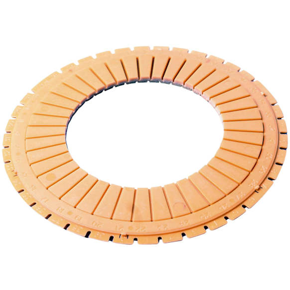 MS86016 Direct Fit Alignment Shim, Sold Individually