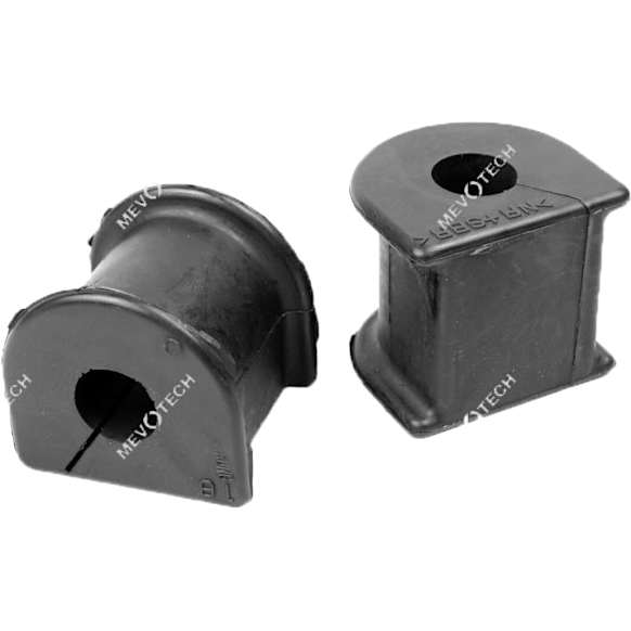 MS86418 Rear, To Frame Sway Bar Bushing, Set of 2, Supreme Series