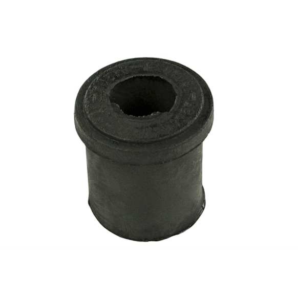 MS86466 Leaf Spring Bushing - Black, Rubber, Direct Fit, Sold individually