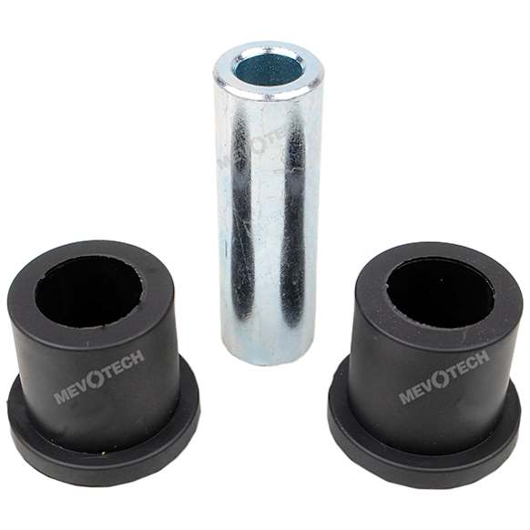 MS86486 Supreme Series Steering Rack Bushing - Black, Rubber, Direct Fit, Sold individually