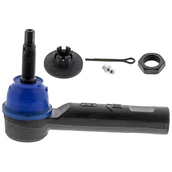 MS866103 Front, Driver or Passenger Side, Outer Tie Rod End, Supreme Series