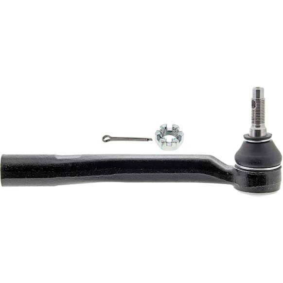 MS86678 Front, Driver Side, Outer Tie Rod End, Supreme Series