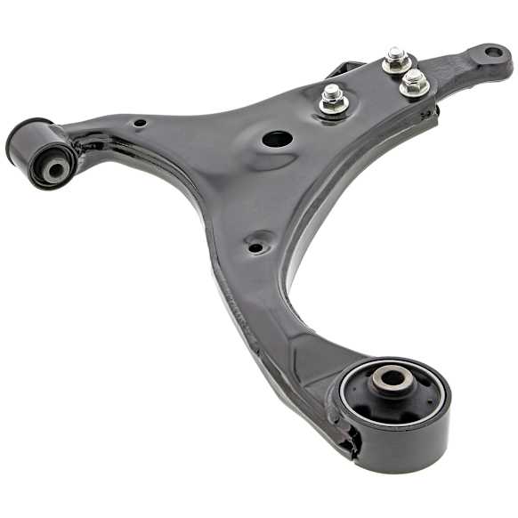 CMS90155 Front, Passenger Side, Lower Control Arm, Supreme Series