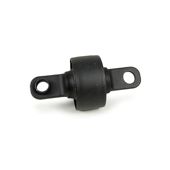 MS90400 Supreme Series Trailing Arm Bushing - Black, Rubber, Direct Fit, Sold individually