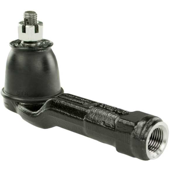 MS90657 Front, Passenger Side, Outer Tie Rod End, Supreme Series