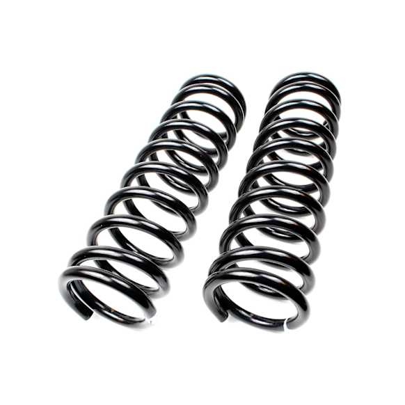 SMS5376 Front Coil Springs, Set of 2 Supreme Series