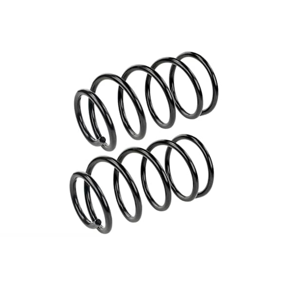 SMS7504 Front Coil Springs, Set of 2 Supreme Series