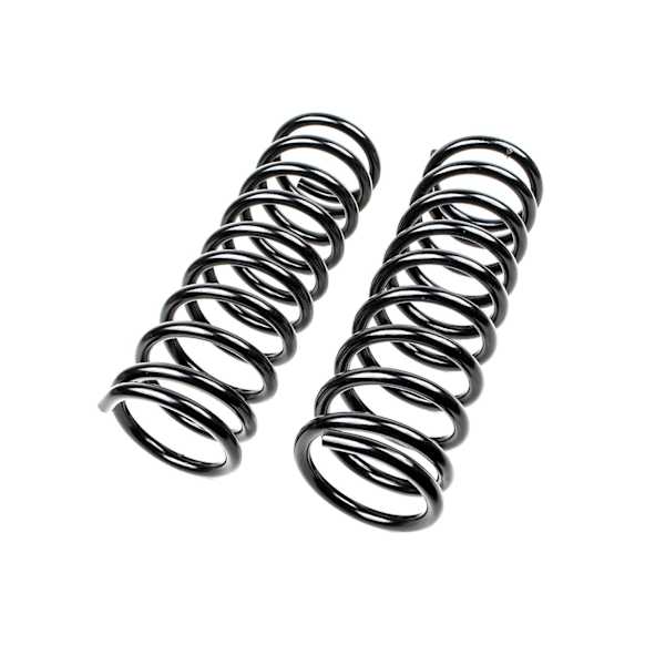 SMS80974 Front Coil Springs, Set of 2 Supreme Series