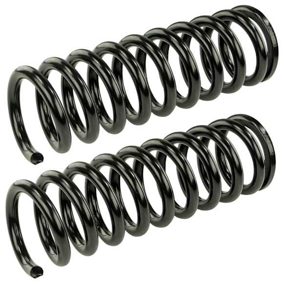 SMS81300 Front Coil Springs, Set of 2 Supreme Series
