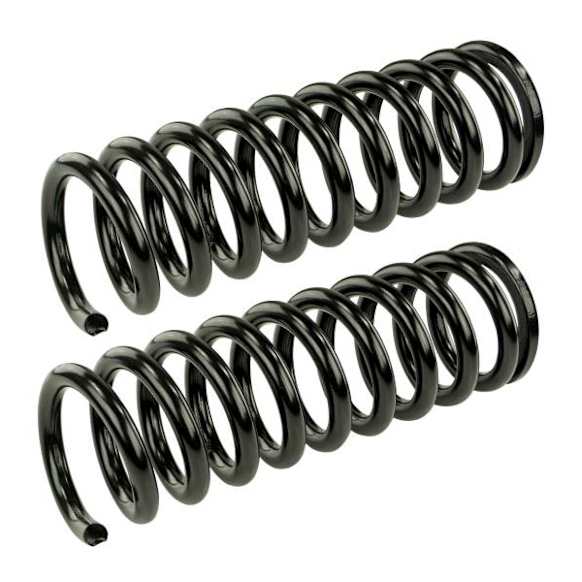 SMS81389 Rear Coil Springs, Set of 2 Supreme Series