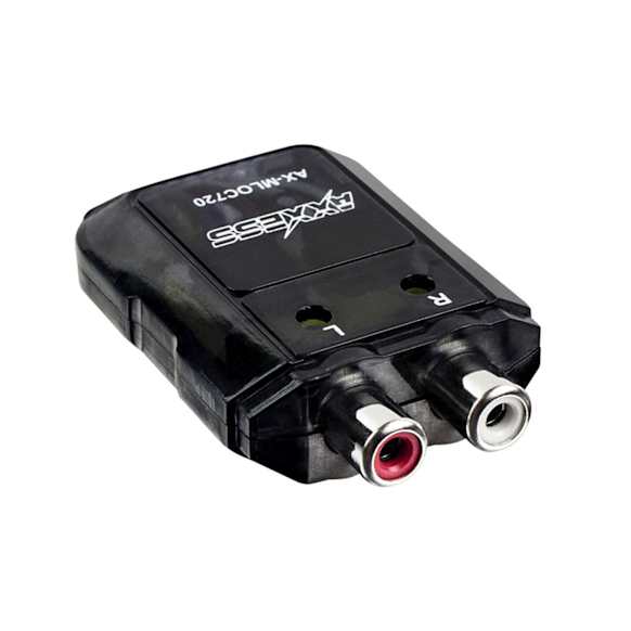 AXLOCM-80 Line Output Converter - Universal