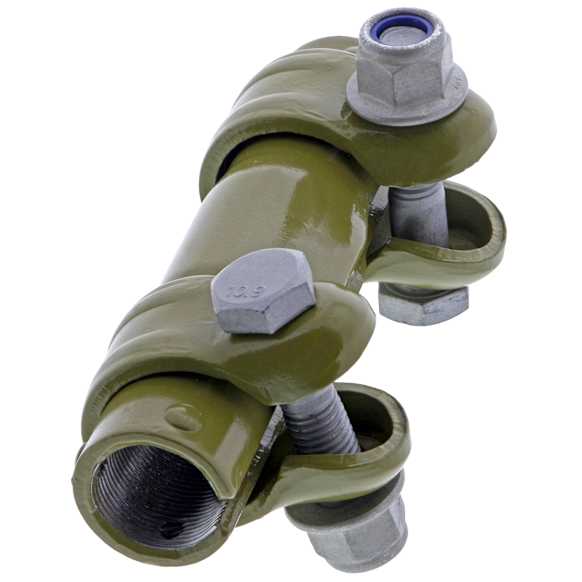 TXES2012S Tie Rod Adjusting Sleeve - Direct Fit, Sold individually