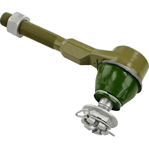 TXES3366T Front, Driver Side, Outer Tie Rod End, TTX Series