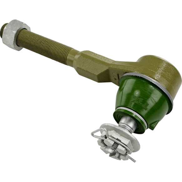 TXES3367T Front, Passenger Side, Outer Tie Rod End, TTX Series