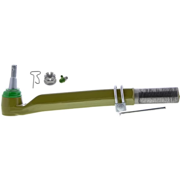 TXES800881 Front, Driver Side, Outer Tie Rod End