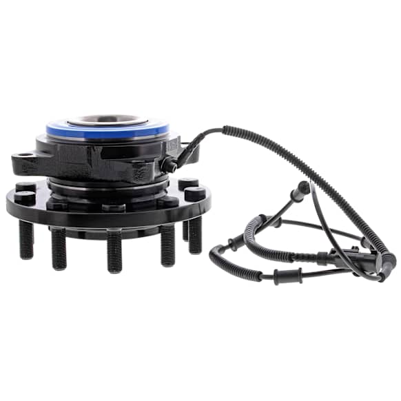 TXF515102 Front, Driver or Passenger Side Wheel Hub, 4 Lugs