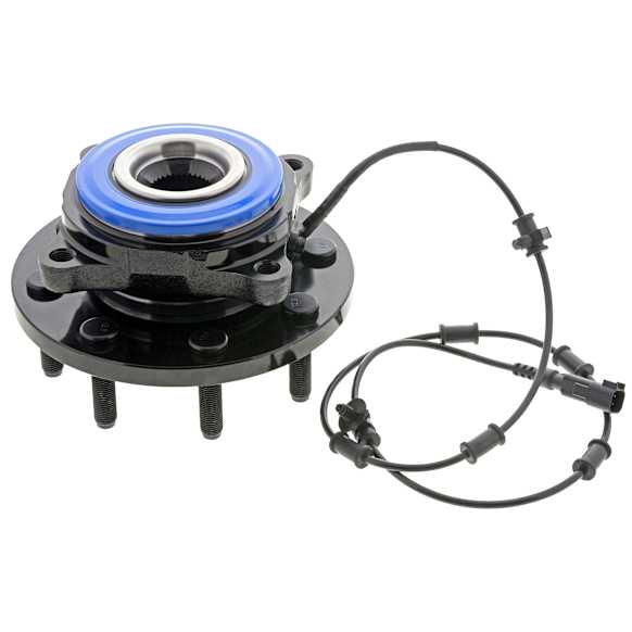 TXF515148 Front, Driver or Passenger Side Wheel Hub, 4 Lugs,, 4WD