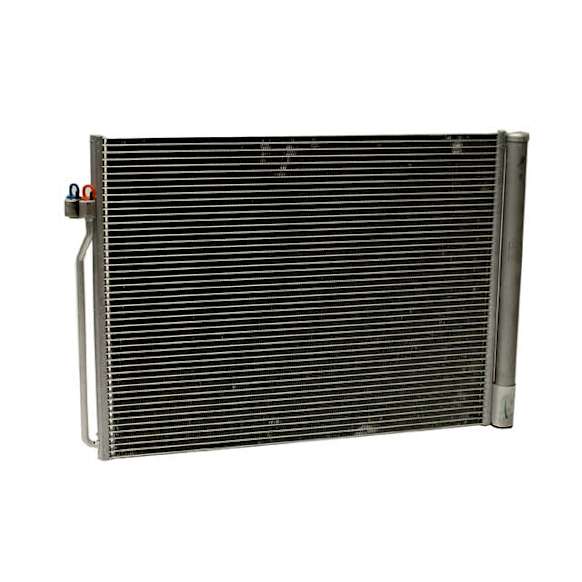 2012 BMW X5 - A/C Condenser, With Receiver Drier, 6 Cyl 3.0L