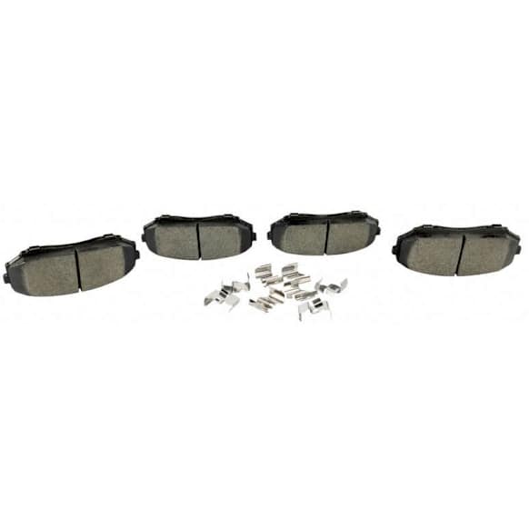 2013 Ford Edge - Front OE Replacement Brake Pad Set