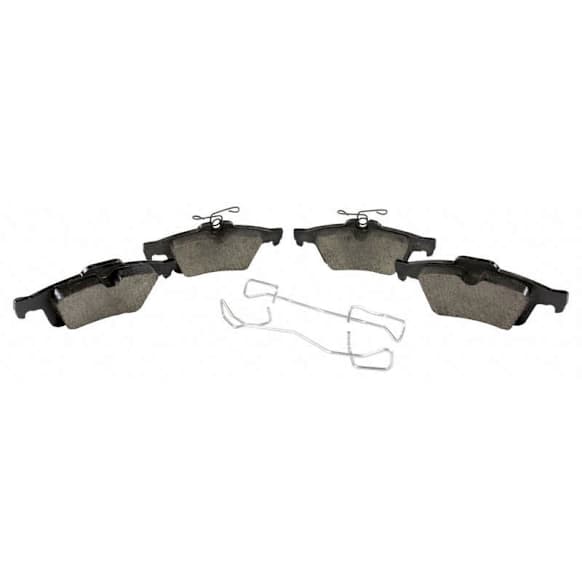 BR1564A Rear OE Replacement Brake Pad Set