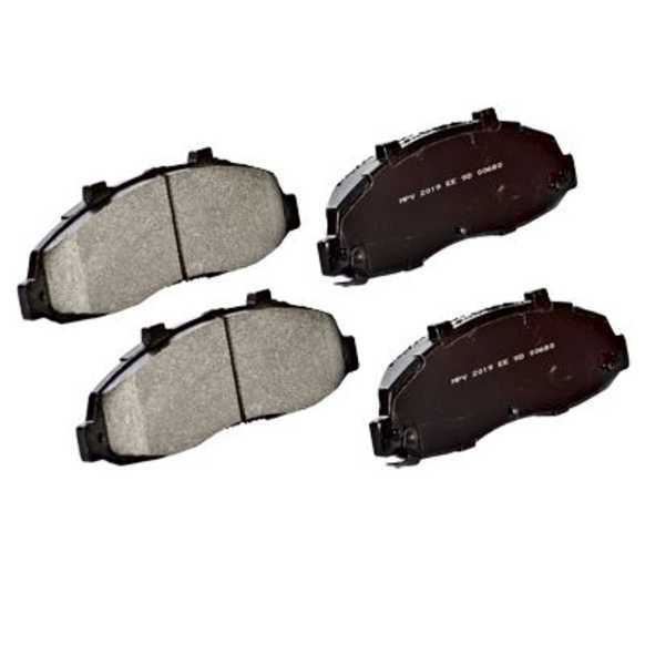 BR49 Front Standard Premium Series Ceramic Brake Pad Set