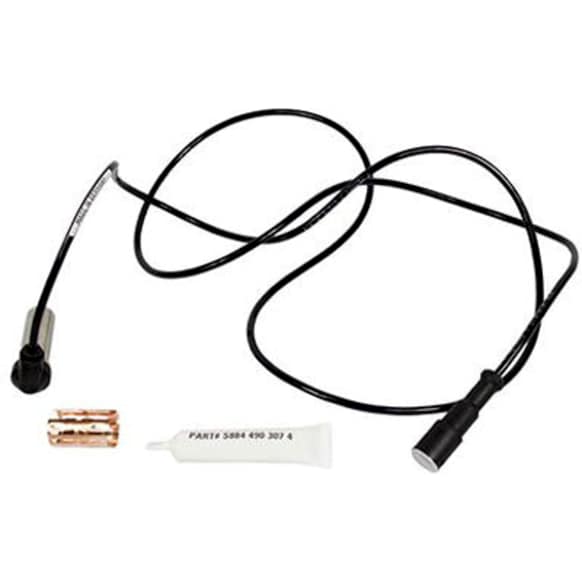 BRAB213 Rear, Driver or Passenger Side Motorcraft OE Replacement ABS Speed Sensor Sold individually