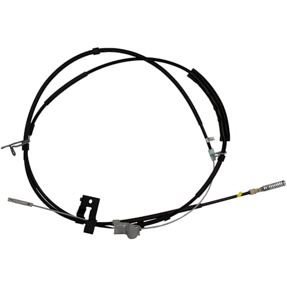 BRCA284 Parking Brake Cable Motorcraft Parking Brake Cable
