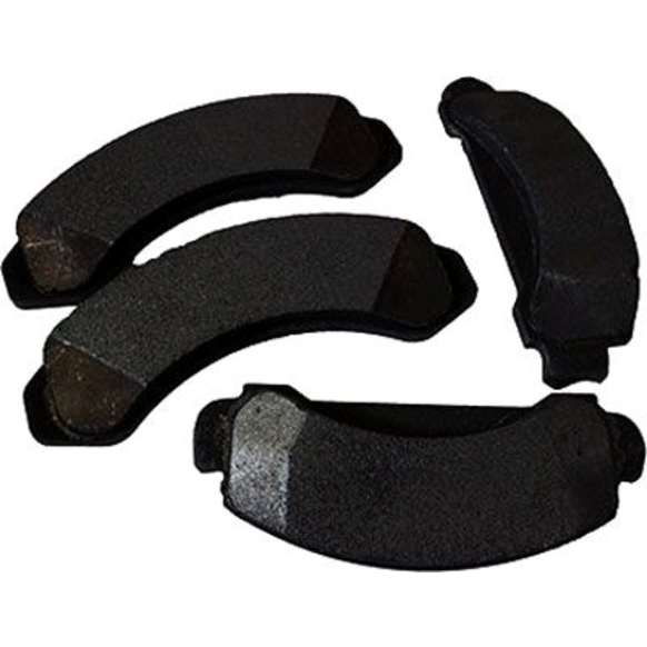 BRF1408 Front Standard Premium Series Ceramic Brake Pad Set