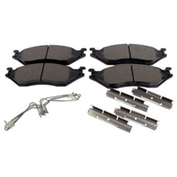 BRF1452 Rear Standard Premium Series Ceramic Brake Pad Set
