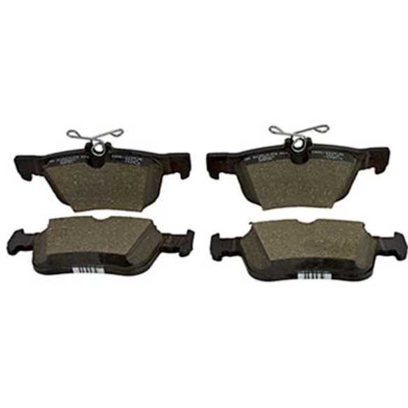 BRF1530 Rear Standard Premium Series Ceramic Brake Pad Set