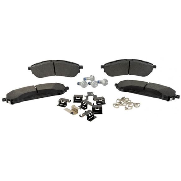 BRF1885 Rear OE Replacement Brake Pad Set