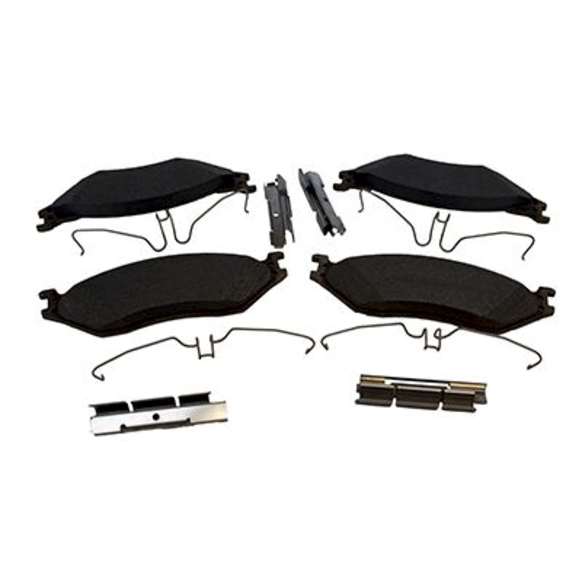 BRF5 Standard Premium Series Ceramic Brake Pad Set
