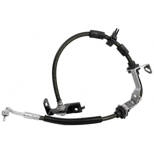 BRHF249 Front, Driver Side Brake Line