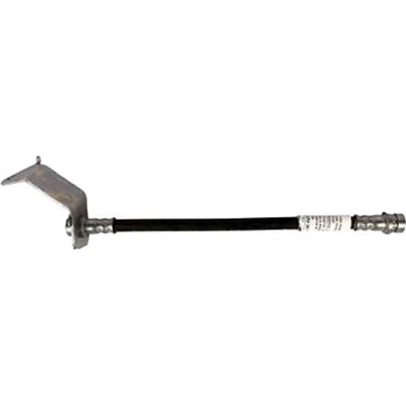 BRHR114 Rear, Passenger Side Brake Line, EPDM Rubber