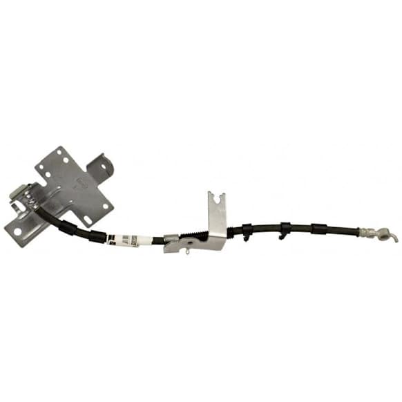 BRHR211 Rear, Driver Side Brake Line