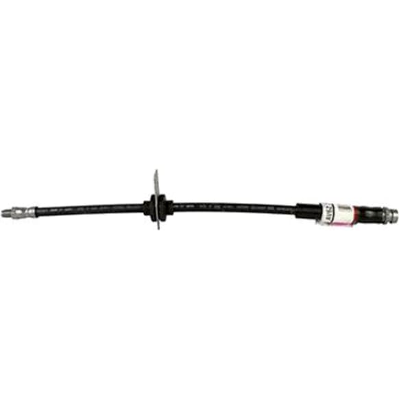 2013 Ford Focus - Brake Line, GAS, With Rear Disc, Metal and Rubber, Motorcraft OE Replacement