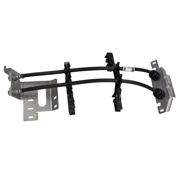 BRHR232 Rear At Rear Axle Brake Line