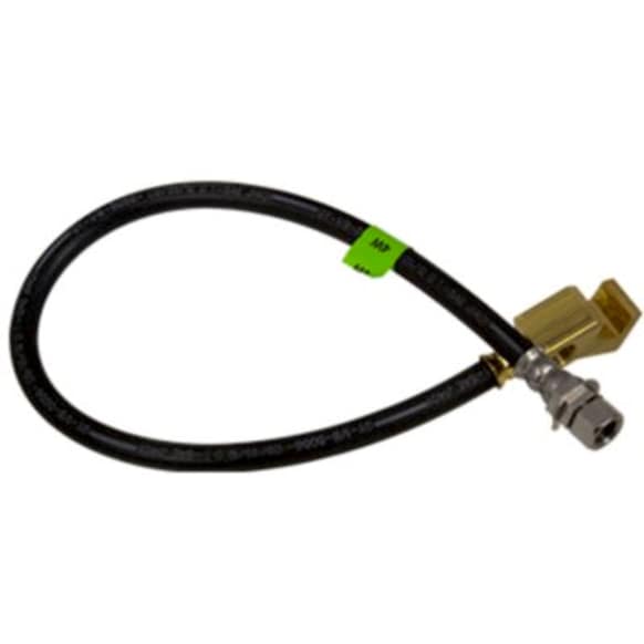BRHR38 Rear Motorcraft OE Replacement Brake Line, Metal and Rubber
