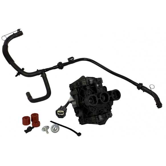 2012 Ford F-150 - Vacuum Pump, 6 Cyl 3.5L