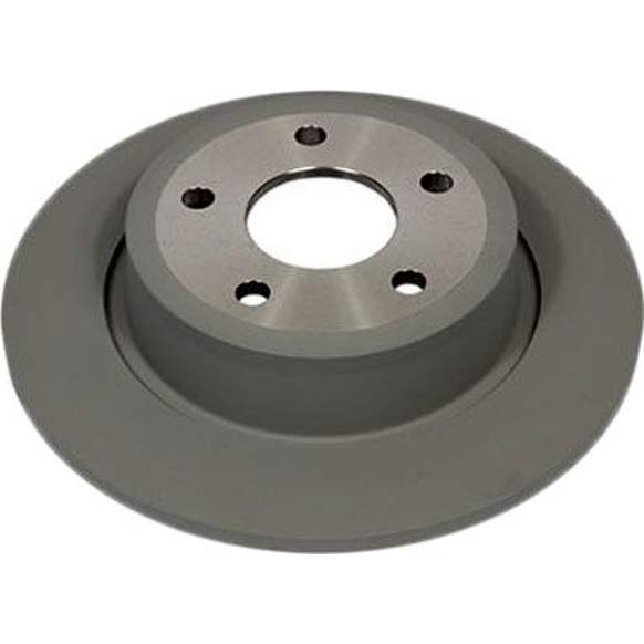 2017 Ford C-Max - Rear, Driver or Passenger Side Brake Disc, Plain Surface, FWD,  OE Design, Motorcraft OE Replacement