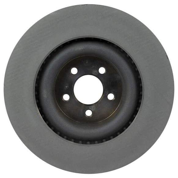 BRRF439 Front, Driver or Passenger Side Brake Disc, Plain Surface, 5 Lugs